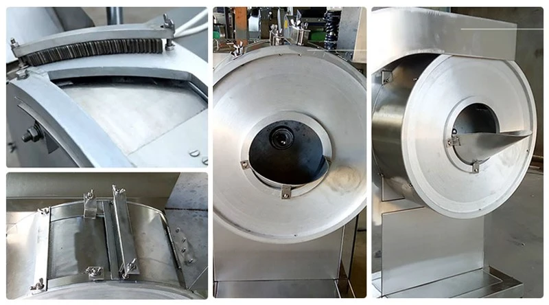 French fries cutting machine French fries cutting machine