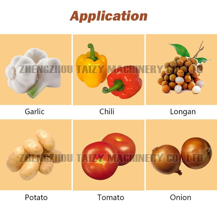 fruit sorting machine application fruit sorting machine application
