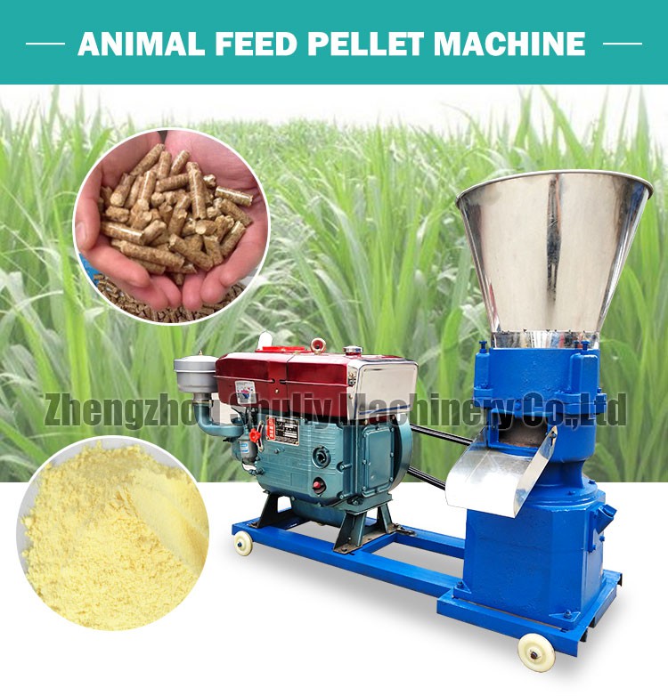 Animal Feed Pellet Making Machine Animal Feed Pellet Making Machine