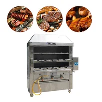 ब्राज़ीलियन ग्रिल मशीन