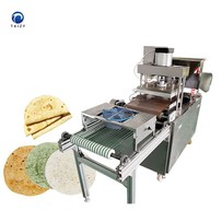 वाणिज्यिक टॉर्टिला मेकर मशीन