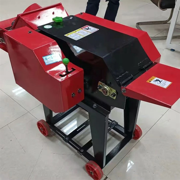 Agriculture Chaff Cutter Machine