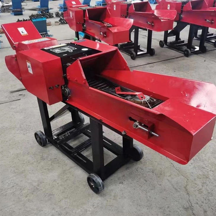 Agriculture Chaff Cutter Machine