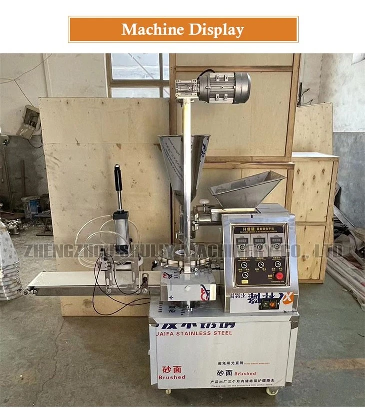 Baozi Making Machine