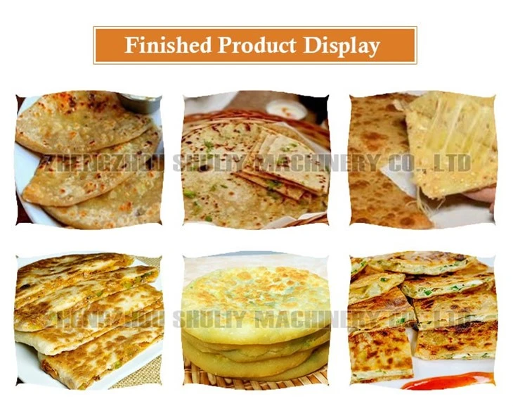 Baozi Making Machine