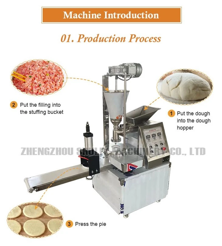 Baozi Making Machine
