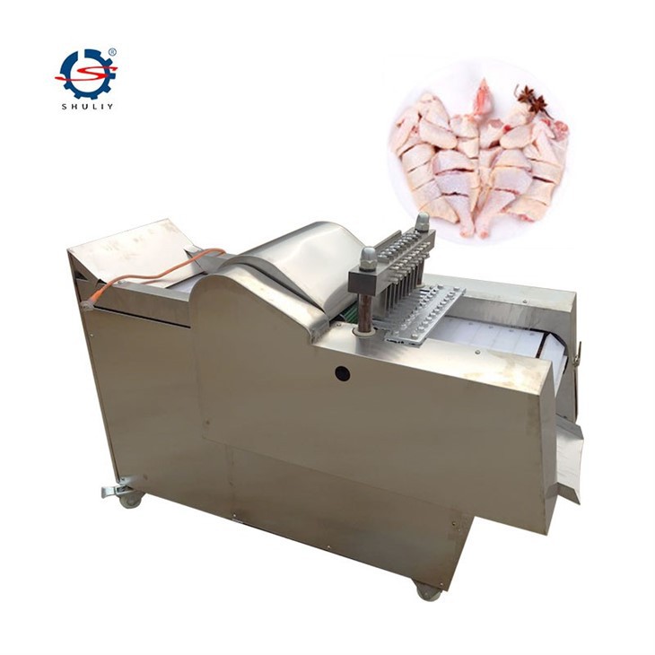 Cube Meat Dicing Machine