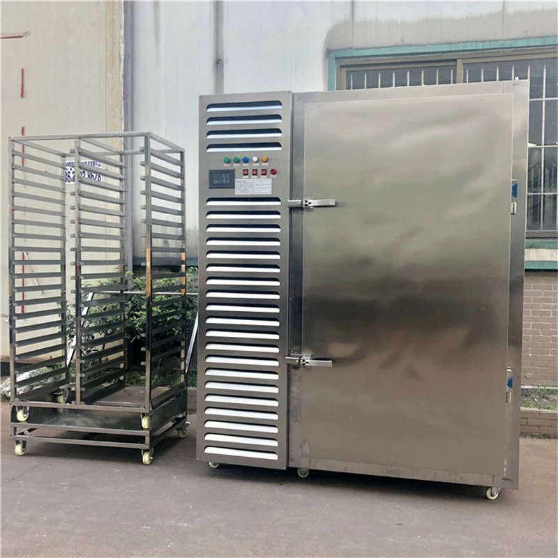 Fast Freezer Machine