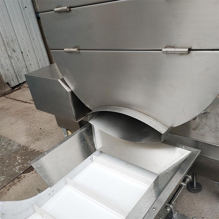frozen meat slicer machine