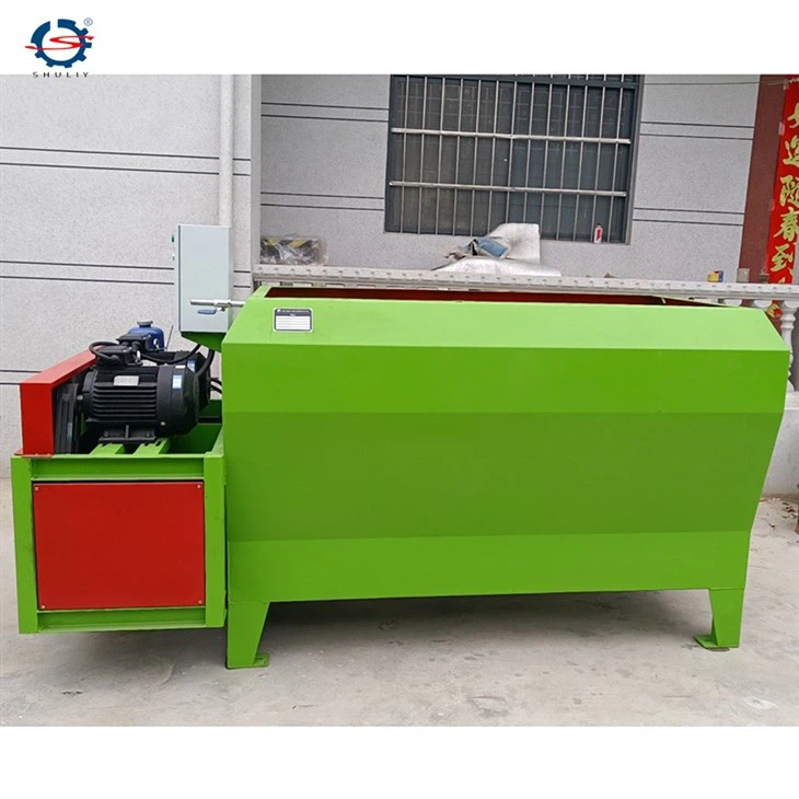 Horizontal Feed Mixer