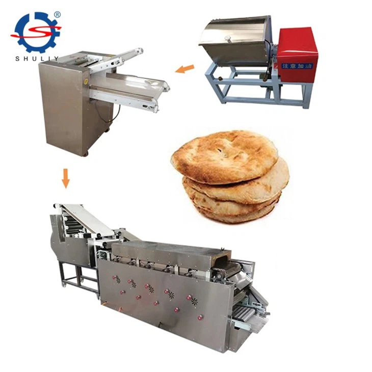 pita bread maker machine