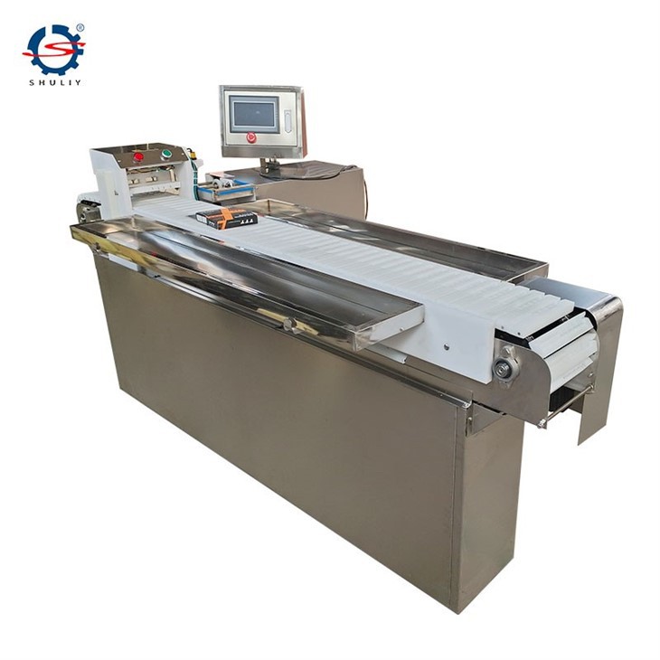 Meat skewer machine2