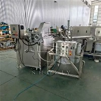 कांगो के ग्राहक ने तली हुई और अनुभवी मूंगफली के लिए मूंगफ...