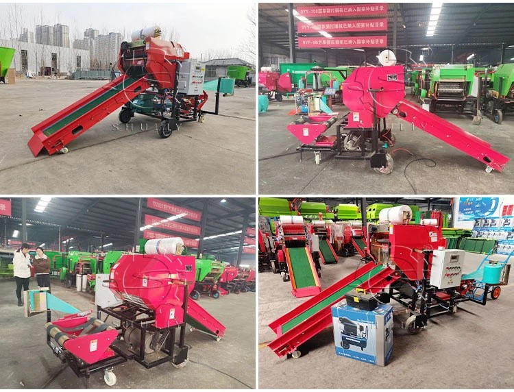 silage baler silage baler