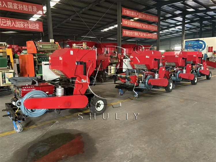 4 sets silage baler 4 sets silage baler
