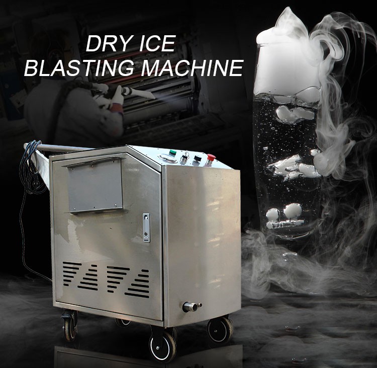 industrial dry ice blaster industrial dry ice blaster
