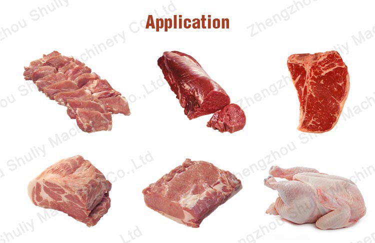 cube meat dicing machine cube meat dicing machine