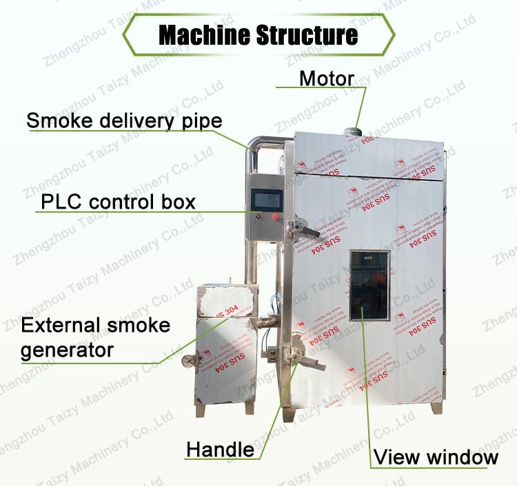 smokehouse machine smokehouse machine