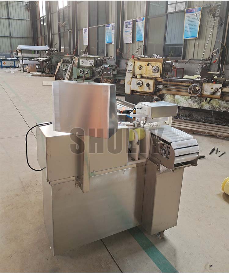 Meat skewer machine Meat skewer machine