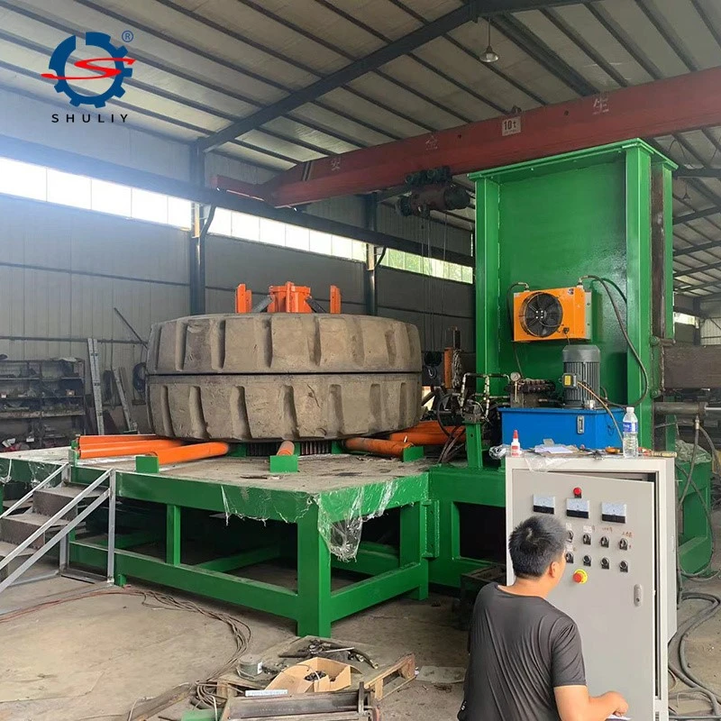 OTR disintegrator OTR disintegrator
