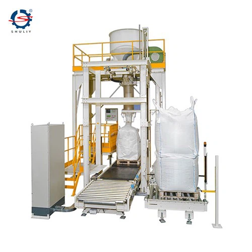 बड़ा बैग भरने की मशीन