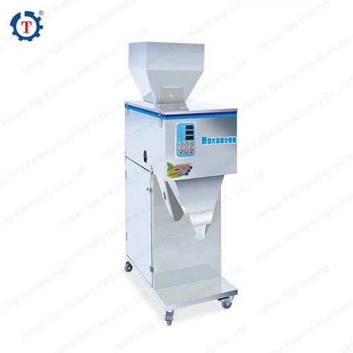 मात्रात्मक पैकेजिंग मशीन
