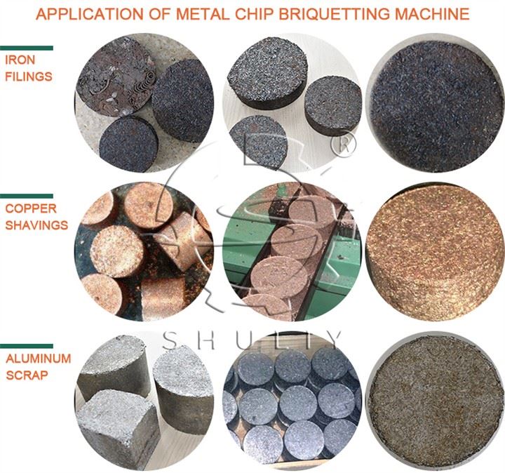 Swarf Briquette Machine suppliers